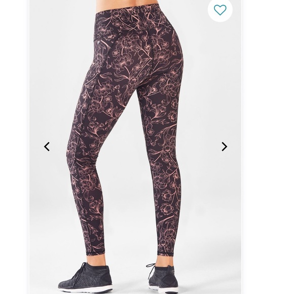 NWT Fabletics High-Waisted Powerhold® Legging - Picture 2 of 4